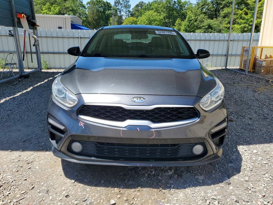 Продаж на аукціоні авто 2019 Kia Forte, vin: 3KPF24AD7KE080338, номер лоту: 52407496