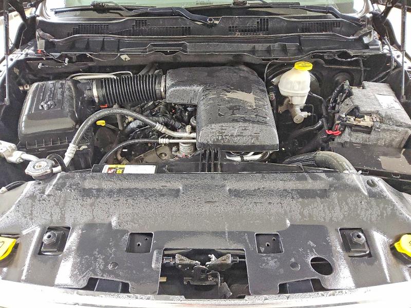 50494156 :رقم المزاد ، 1C6RR7GG6JS218515 vin ، 2018 Ram 1500 مزاد بيع