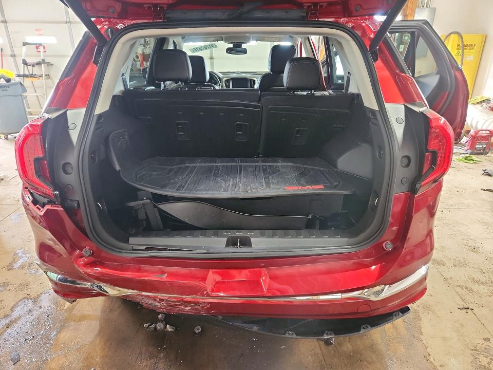 Aukcja sprzedaży 2022 Gmc Terrain, vin: 3GKALXEV8NL164491, numer aukcji: 51767536
