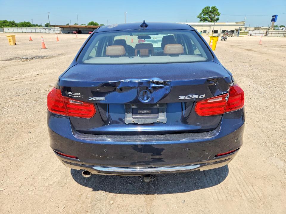 Aukcja sprzedaży 2014 Bmw 328, vin: WBA3D5C56EKX96798, numer aukcji: 52971866