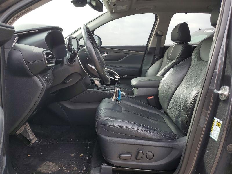 Продажа на аукционе авто 2020 Hyundai Santa Fe, vin: 5NMS3CAD5LH242127, номер лота: 52770466