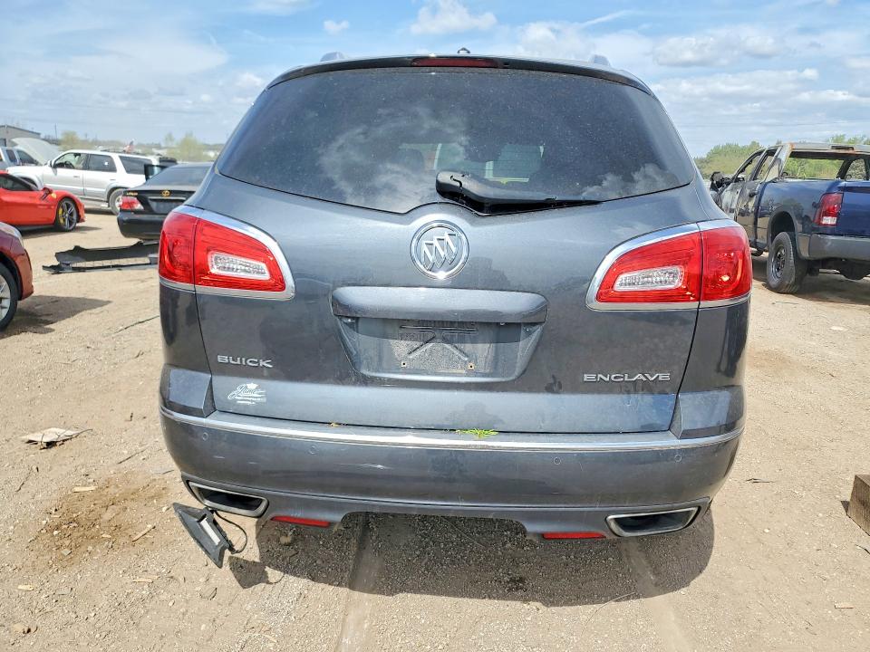 52201136 :رقم المزاد ، 5GAKRBKD6EJ254129 vin ، 2014 Buick Enclave مزاد بيع
