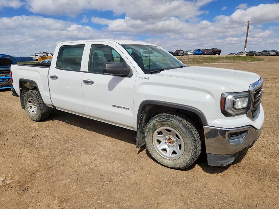 Продажа на аукционе авто 2016 Gmc Sierra, vin: 3GTU2LEH3GG240077, номер лота: 52709016