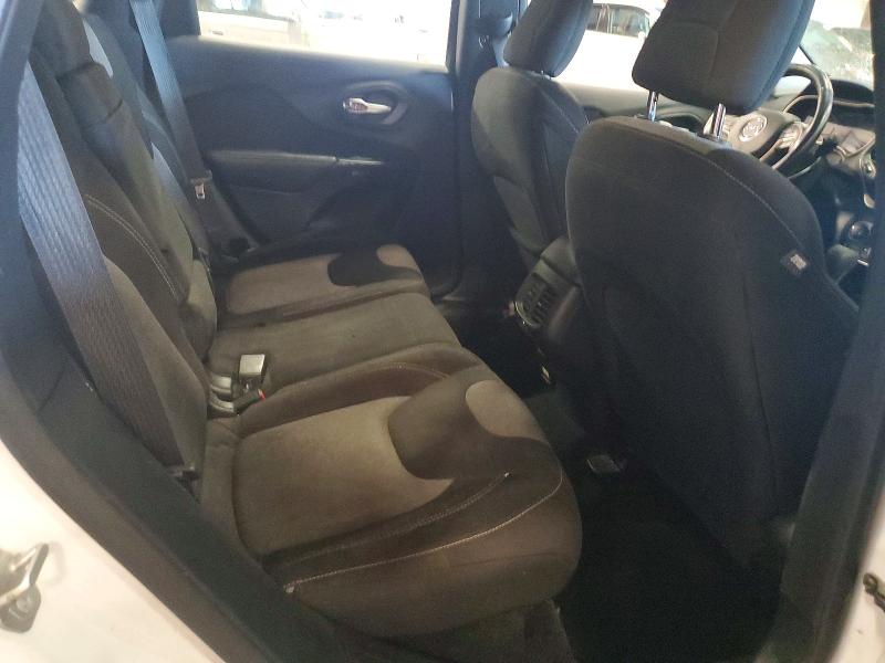 Продаж на аукціоні авто 2016 Jeep Cherokee, vin: 1C4PJMAB4GW266440, номер лоту: 54519766