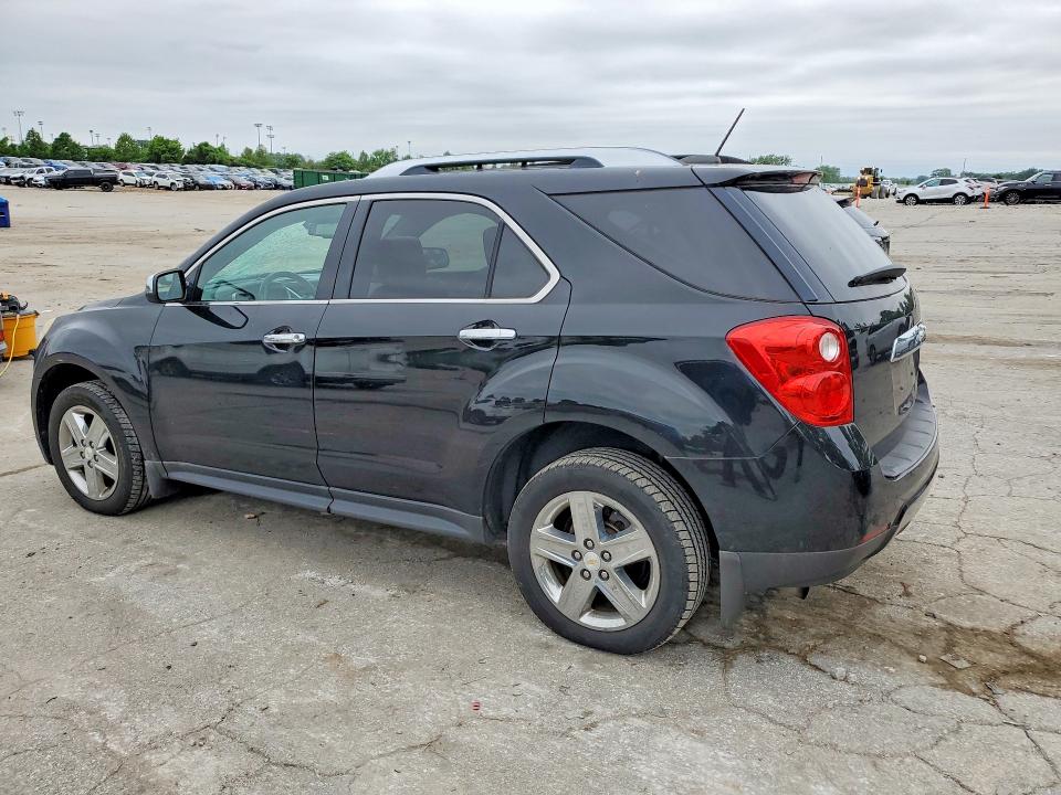 Продаж на аукціоні авто 2015 Chevrolet Equinox, vin: 2GNALDEK6F6292743, номер лоту: 54502126