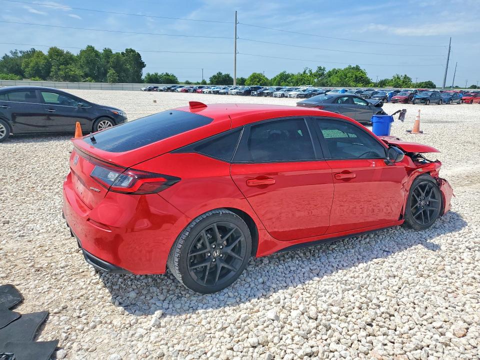 Продажа на аукционе авто 2024 Honda Civic, vin: 19XFL2H86RE027568, номер лота: 53704436