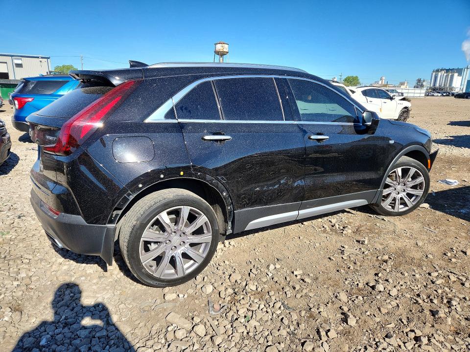 Aukcja sprzedaży 2020 Cadillac Xt4, vin: 1GYFZDR47LF136943, numer aukcji: 53441396