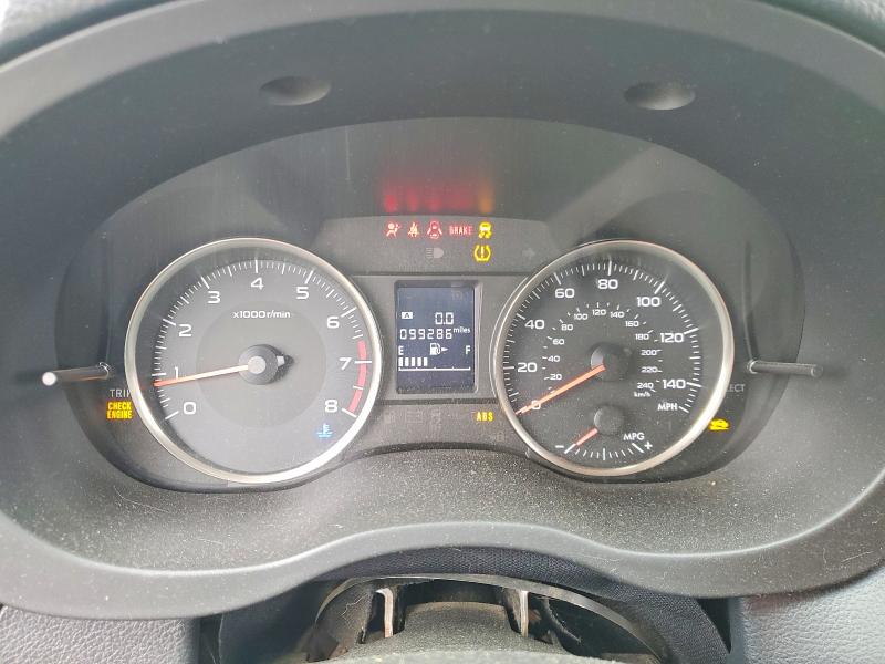 2015 Subaru Xv Crosstrek მანქანა იყიდება აუქციონზე, vin: JF2GPACC6FG294642, აუქციონის ნომერი: 54824556