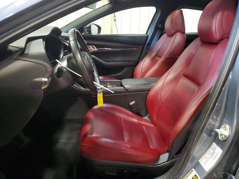 52858876 :رقم المزاد ، JM1BPBLM5P1612262 vin ، 2023 Mazda 3 مزاد بيع
