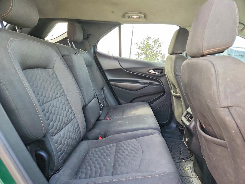 53551356 :رقم المزاد ، 2GNAXJEV7J6344970 vin ، 2018 Chevrolet Equinox مزاد بيع