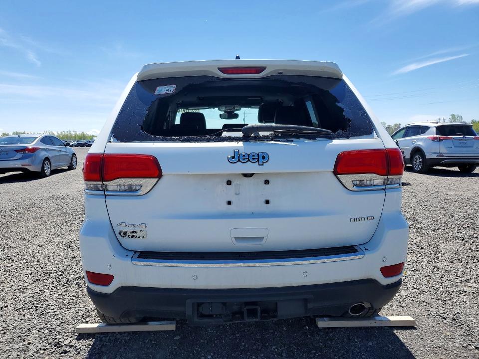 2018 Jeep Grand Cherokee მანქანა იყიდება აუქციონზე, vin: 1C4RJFBG0JC232955, აუქციონის ნომერი: 53717616