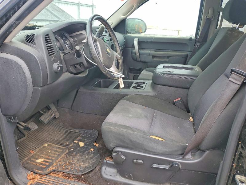 Продаж на аукціоні авто 2013 Chevrolet Silverado, vin: 3GCPKSE70DG226759, номер лоту: 52670466