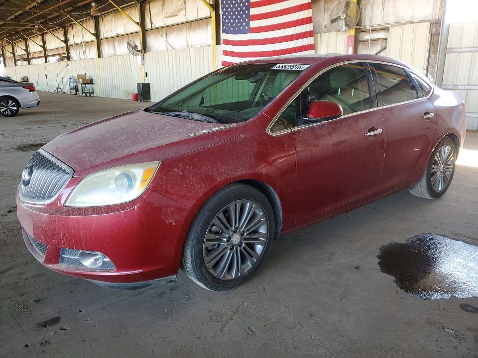 Продажа на аукционе авто 2013 Buick Verano, vin: 1G4PS5SK2D4136922, номер лота: 53829916