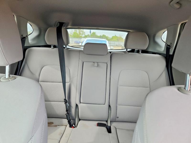 2019 Hyundai Tucson მანქანა იყიდება აუქციონზე, vin: KM8J33AL3KU897408, აუქციონის ნომერი: 53122216