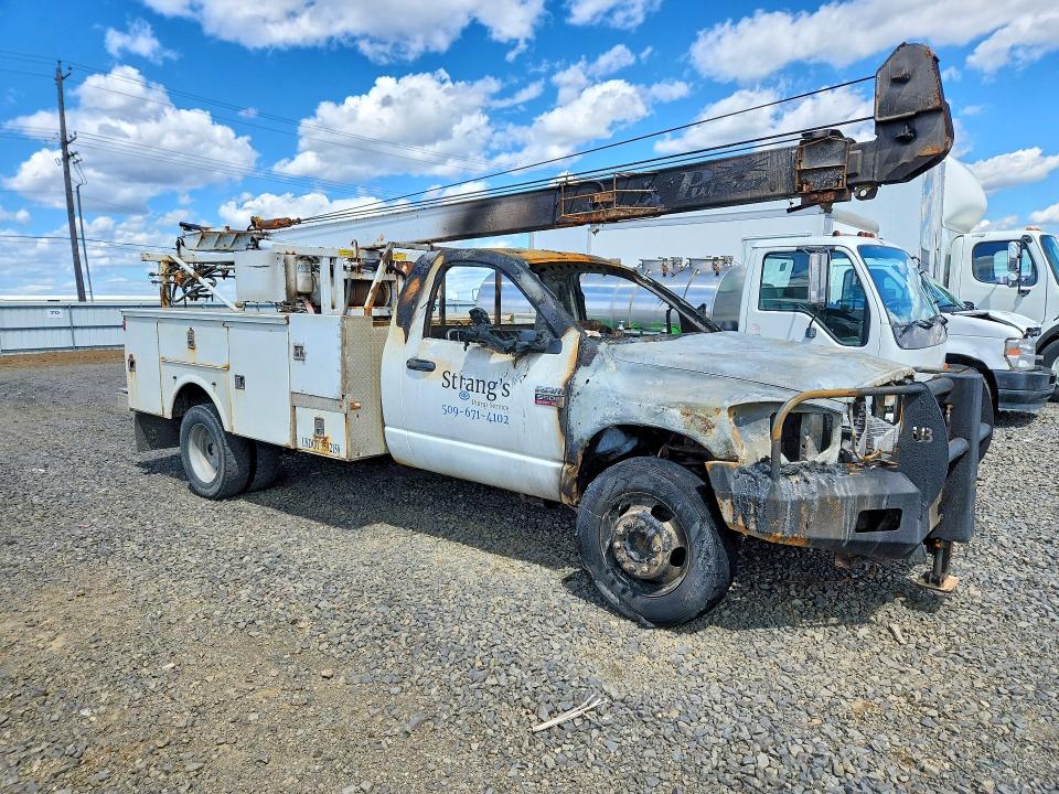 Aukcja sprzedaży 2008 Dodge Ram 5500, vin: 3D6WD76A58G155474, numer aukcji: 54308696