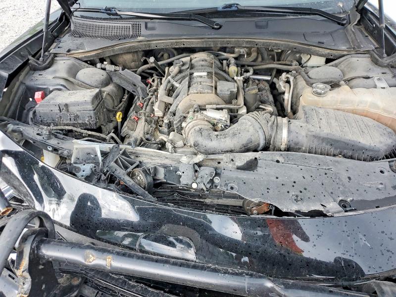 2020 Dodge Charger მანქანა იყიდება აუქციონზე, vin: 2C3CDXKT8LH175375, აუქციონის ნომერი: 53640146