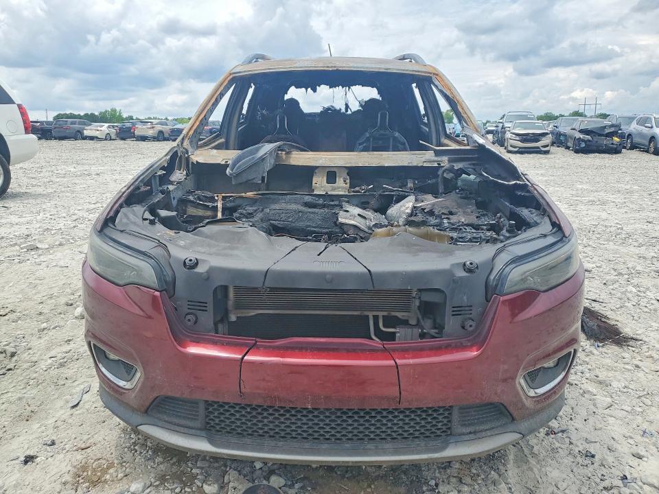 Aukcja sprzedaży 2019 Jeep Cherokee, vin: 1C4PJLDB3KD325147, numer aukcji: 54481976