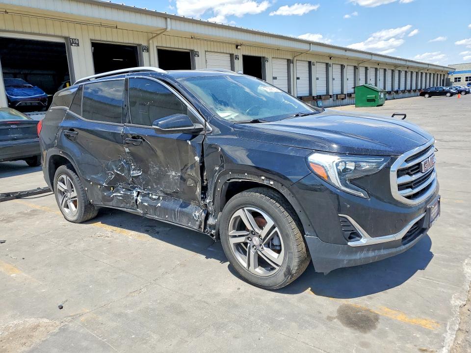 Продаж на аукціоні авто 2020 Gmc Terrain, vin: 3GKALVEV1LL106577, номер лоту: 75388105
