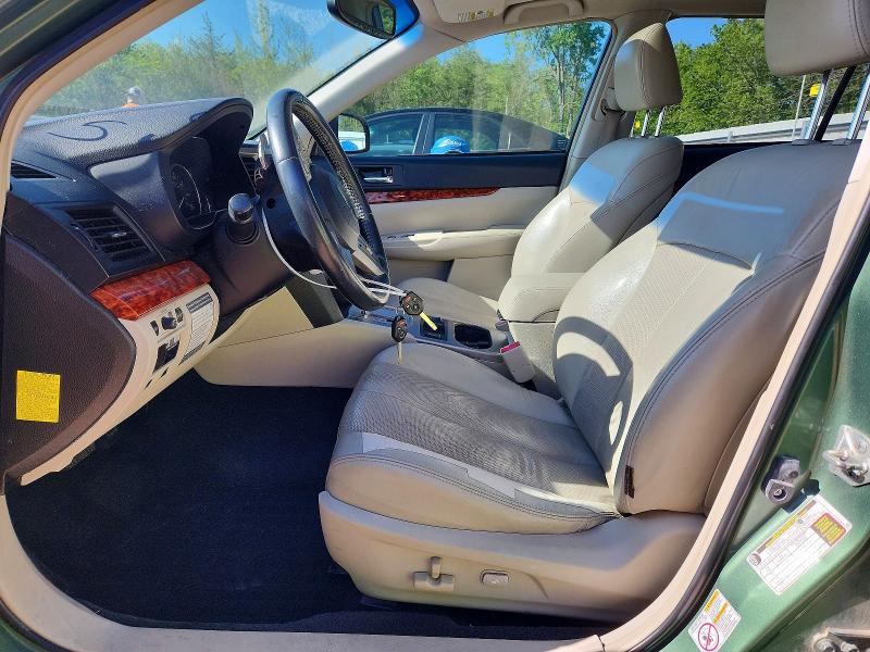 2011 Subaru Outback მანქანა იყიდება აუქციონზე, vin: 4S4BREKC9B2389971, აუქციონის ნომერი: 52574506