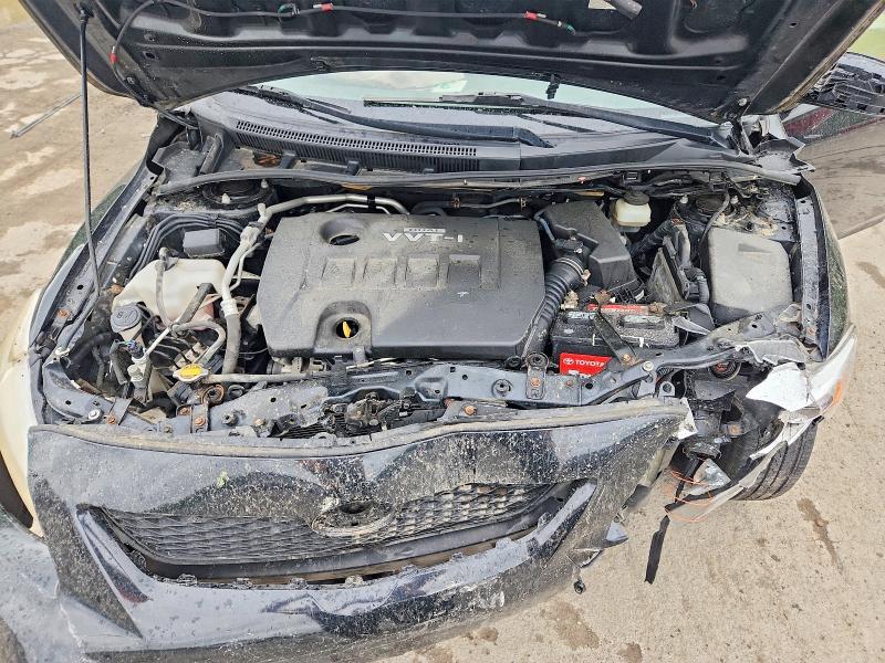 Продаж на аукціоні авто 2009 Toyota Corolla, vin: JTDBL40E89J007532, номер лоту: 54523306