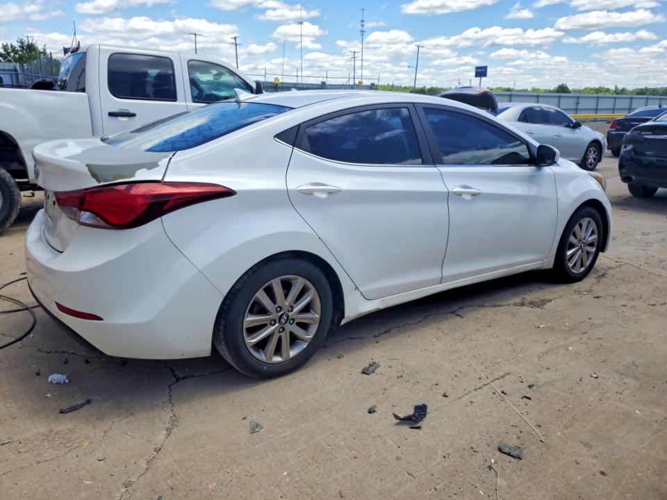 Продажа на аукционе авто 2015 Hyundai Elantra, vin: 5NPDH4AE2FH565955, номер лота: 53062136