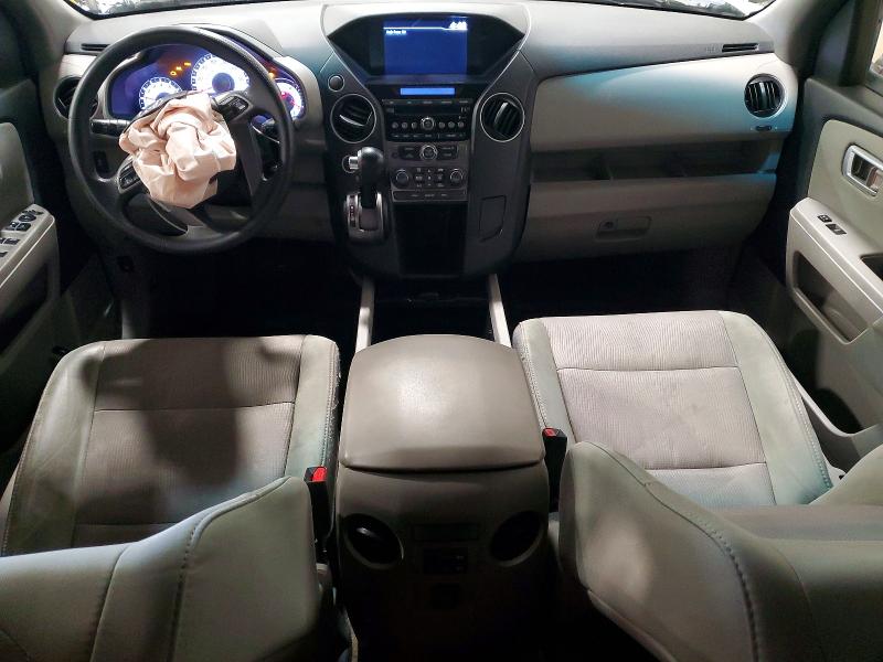 Продаж на аукціоні авто 2014 Honda Pilot, vin: 5FNYF4H40EB029653, номер лоту: 52663566