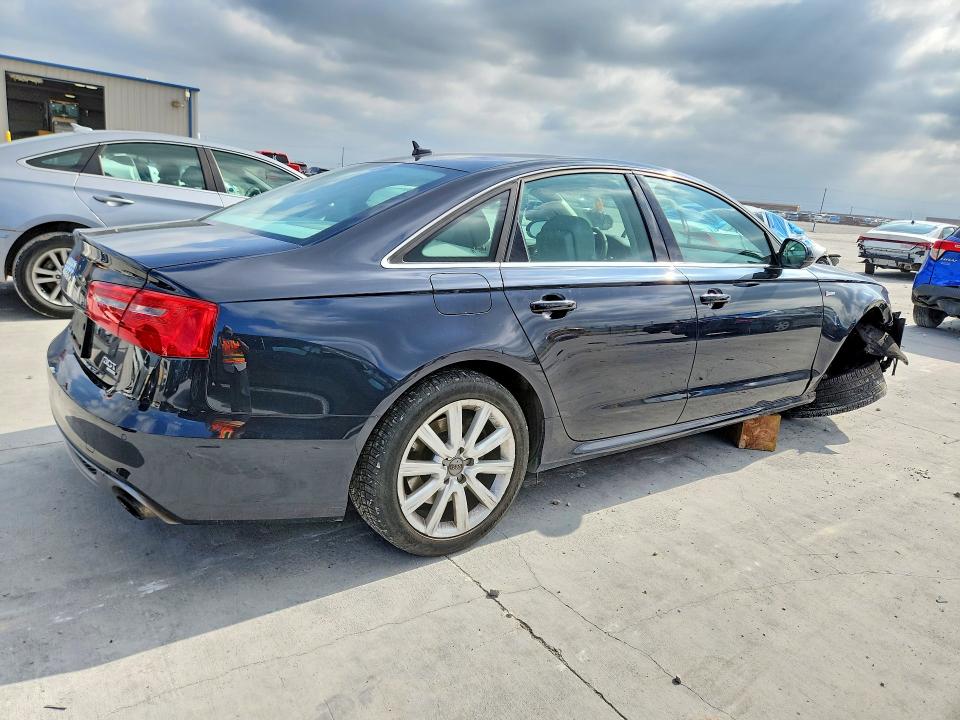 Продажа на аукционе авто 2012 Audi A6, vin: WAUHGAFC8CN077970, номер лота: 54022806