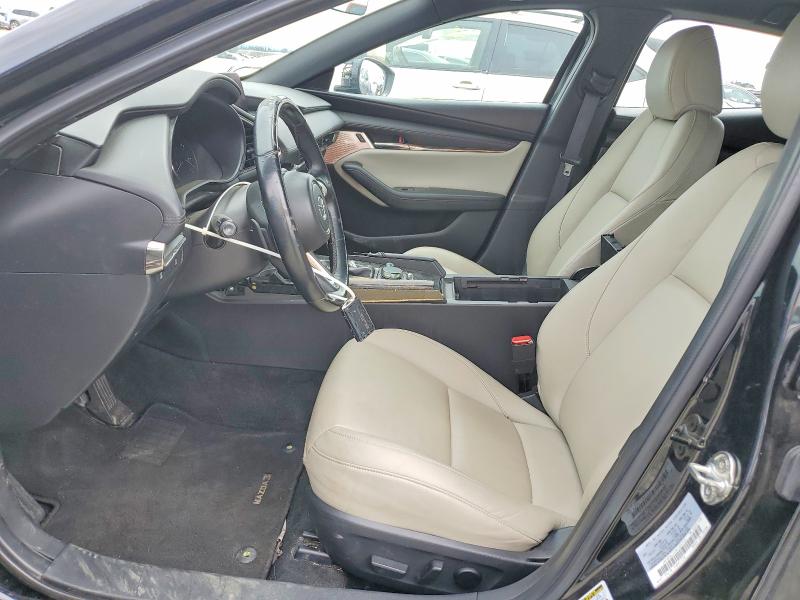 Продажа на аукционе авто 2021 Mazda 3, vin: JM1BPBJY4M1403743, номер лота: 52601026