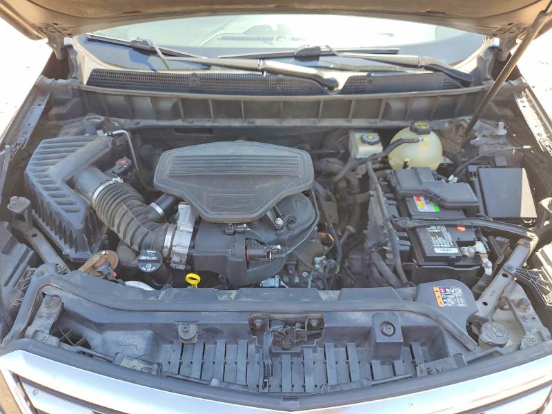 2017 Cadillac Xt5 მანქანა იყიდება აუქციონზე, vin: 1GYKNBRS6HZ218603, აუქციონის ნომერი: 52970566