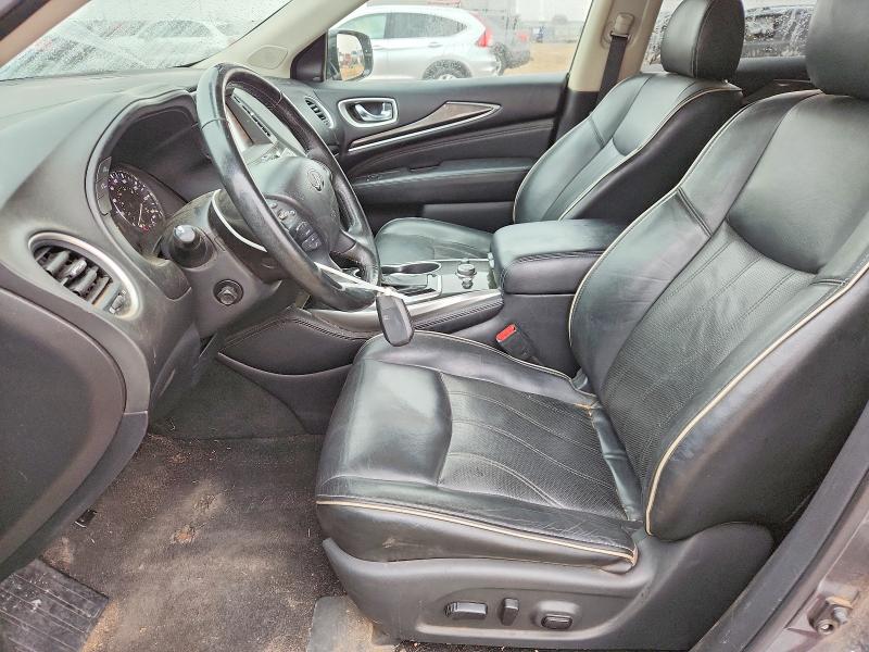 Aukcja sprzedaży 2019 Infiniti Qx60, vin: 5N1DL0MM1KC530819, numer aukcji: 54660876