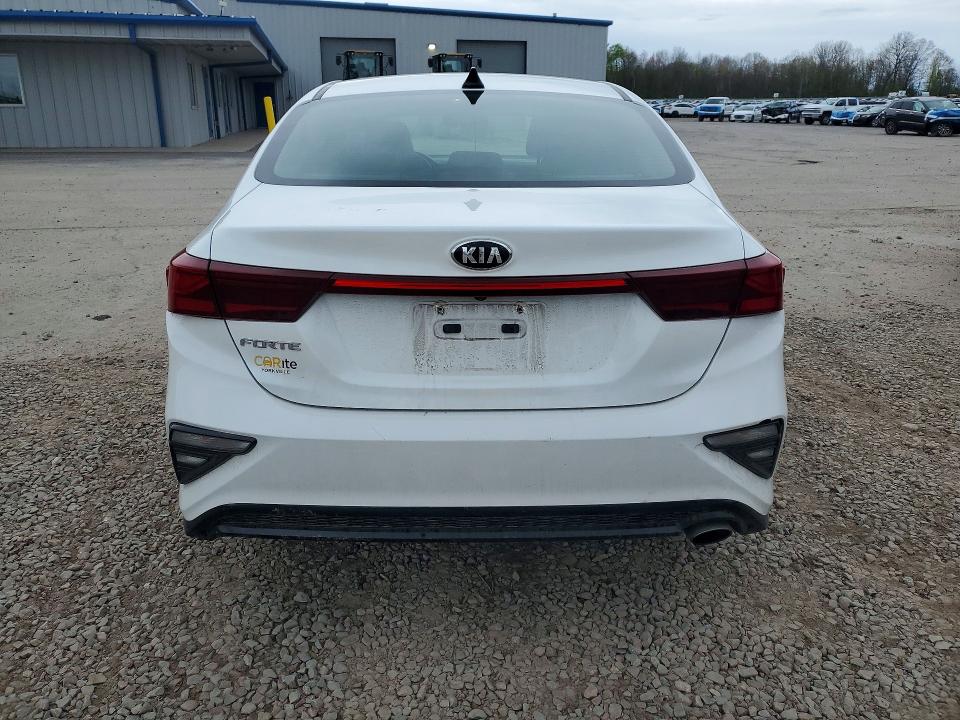 Aukcja sprzedaży 2021 Kia Forte, vin: 3KPF24AD5ME284719, numer aukcji: 51782946
