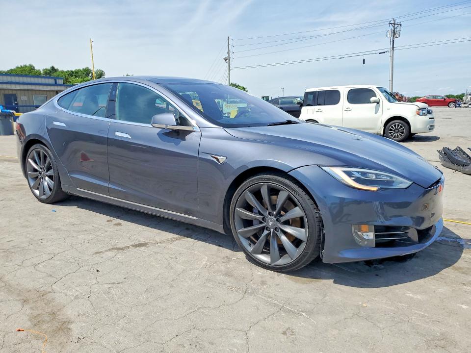 Продаж на аукціоні авто 2017 Tesla Model S, vin: 5YJSA1E23HF179394, номер лоту: 52005156