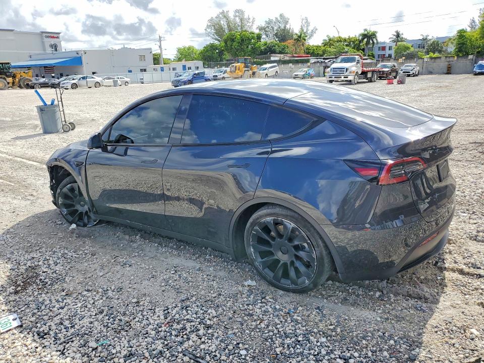 Aukcja sprzedaży 2024 Tesla Model Y, vin: 7SAYGDED8RF043858, numer aukcji: 54020726