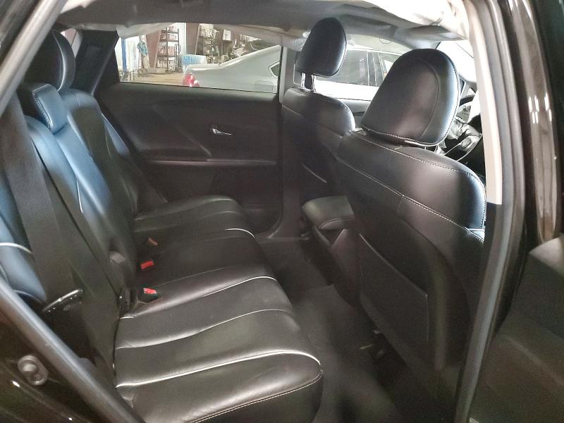 53176526 :رقم المزاد ، 4T3BK3BB4FU116440 vin ، 2015 Toyota Venza مزاد بيع