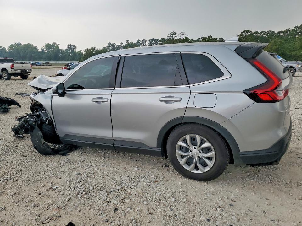 Продаж на аукціоні авто 2025 Honda Cr-v, vin: 2HKRS3H22SH337283, номер лоту: 52660776