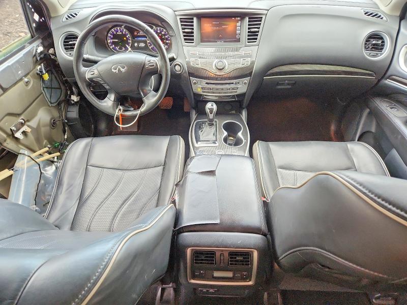 Aukcja sprzedaży 2019 Infiniti Qx60, vin: 5N1DL0MM6KC522893, numer aukcji: 53031526