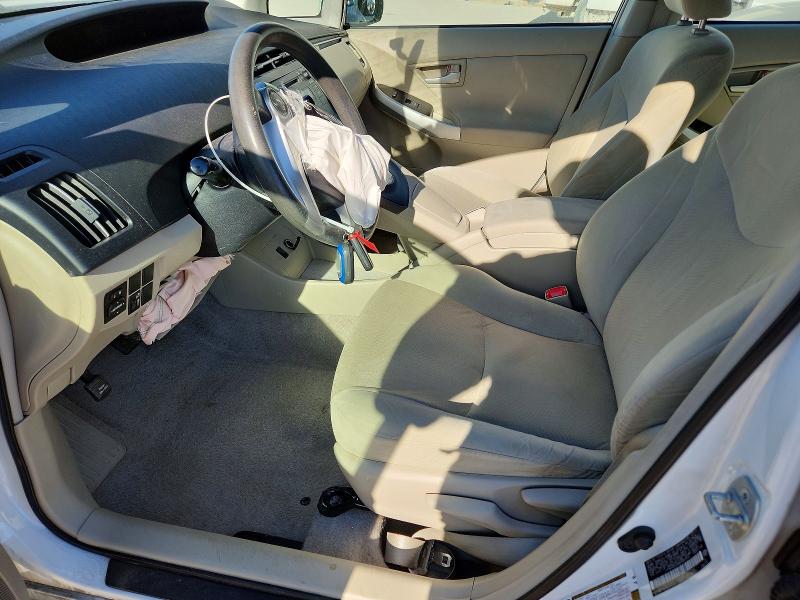 Продаж на аукціоні авто 2011 Toyota Prius, vin: JTDKN3DUXB0320910, номер лоту: 54518686
