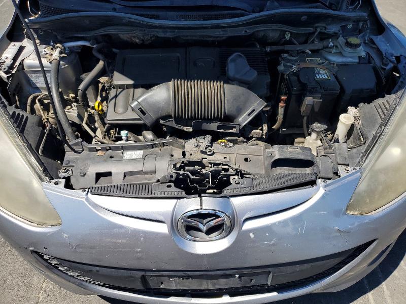 Продажа на аукционе авто 2012 Mazda Mazda2, vin: JM1DE1LY1C0140654, номер лота: 52719276