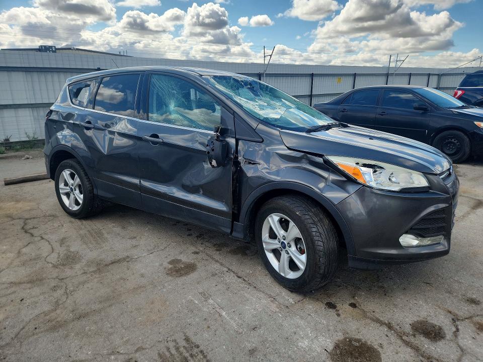 Продажа на аукционе авто 2016 Ford Escape, vin: 1FMCU9G94GUB25348, номер лота: 55453246