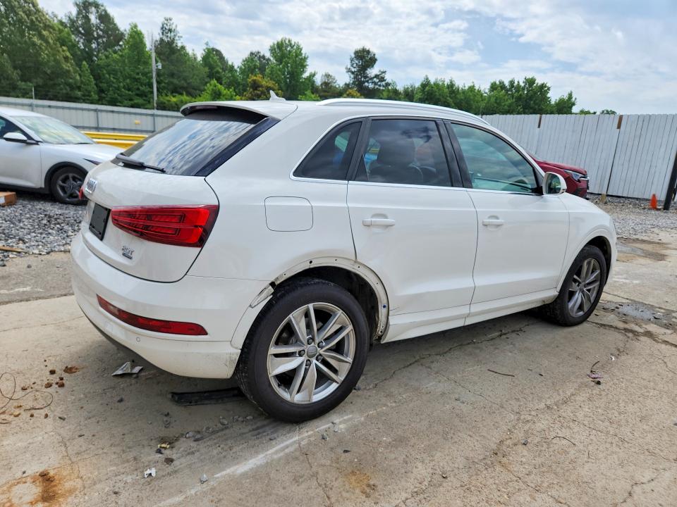 Продаж на аукціоні авто 2016 Audi Q3, vin: WA1EFCFS3GR020452, номер лоту: 54064826
