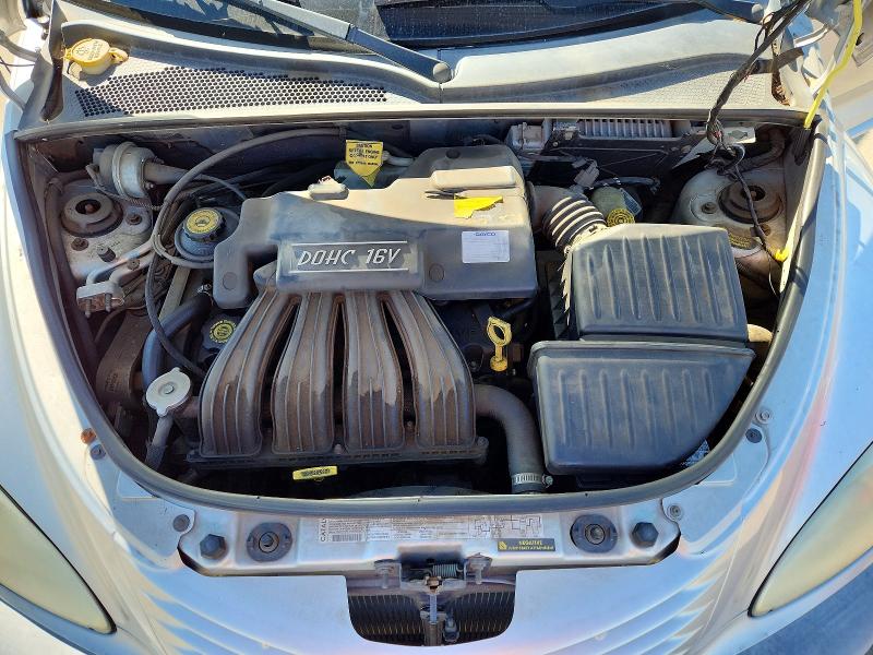 Aukcja sprzedaży 2002 Chrysler Pt Cruiser, vin: 3C4FY58B12T250844, numer aukcji: 52756836