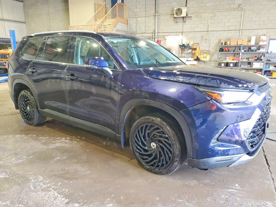 Aukcja sprzedaży 2024 Toyota Grand Highlander Hybrid, vin: 5TDACAB5XRS004495, numer aukcji: 52594456
