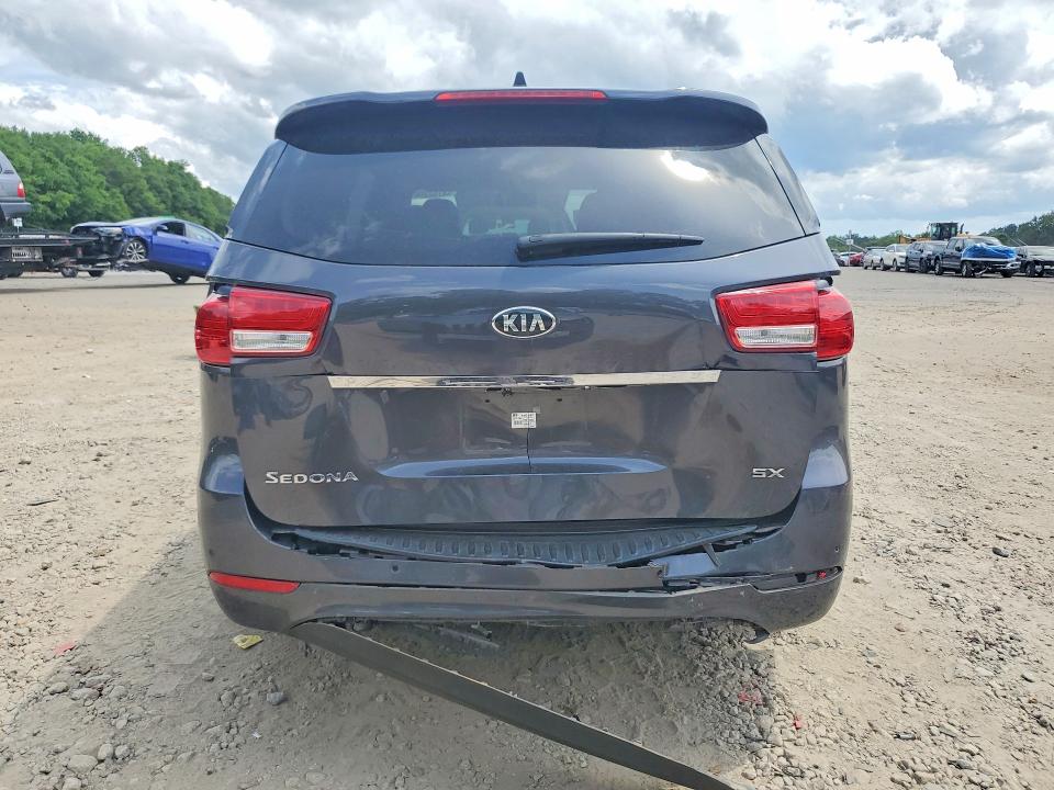 Продажа на аукционе авто 2015 Kia Sedona, vin: KNDMC5C18F6063881, номер лота: 54752306