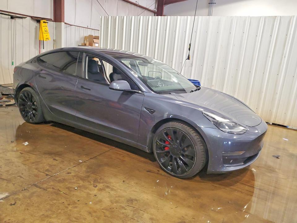 Auction sale of the 2022 Tesla Model 3, vin: 5YJ3E1EC3NF114557, lot number: 54334566