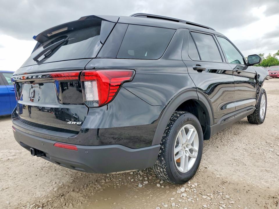 Aukcja sprzedaży 2026 Ford Explorer, vin: 1FMUK8DH3TGA32054, numer aukcji: 52664736