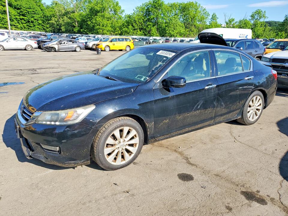 Продаж на аукціоні авто 2013 Honda Accord, vin: 1HGCR3F89DA011565, номер лоту: 55530096