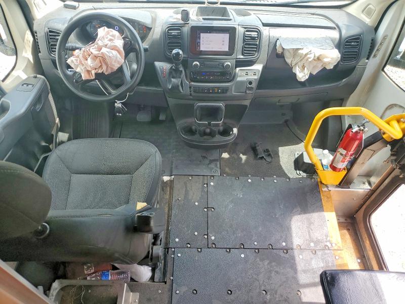 Продаж на аукціоні авто 2022 Ram Promaster 3500, vin: 3C7WRVMGXNE126842, номер лоту: 53907156
