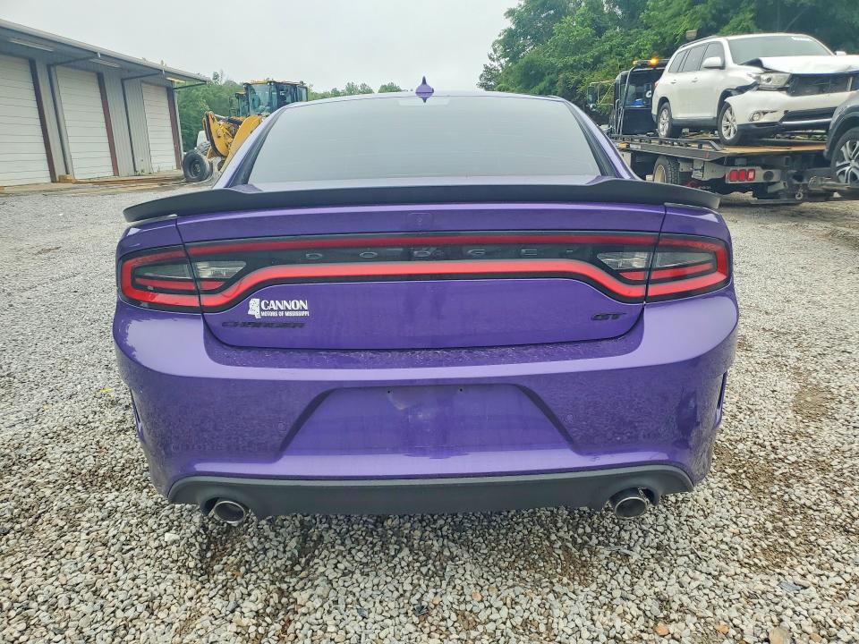 Продажа на аукционе авто 2023 Dodge Charger, vin: 2C3CDXHG3PH622159, номер лота: 52735536