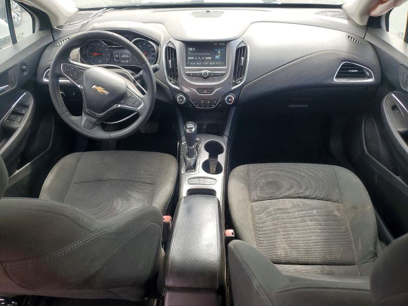 55217226 :رقم المزاد ، 1G1BE5SM8J7114529 vin ، 2018 Chevrolet Cruze مزاد بيع