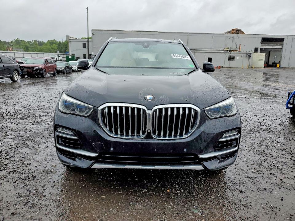 54673956 :رقم المزاد ، 5UXCR6C52KLK87709 vin ، 2019 Bmw X5 مزاد بيع